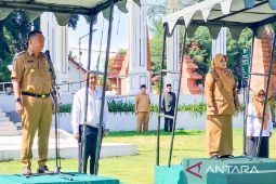 Pemkab Situbondo siap membangun daerah "naik kelas"