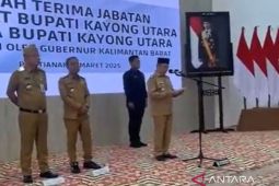 Kalbar dukung pembangunan Kayong Utara sesuai Program Astacita