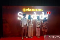 Viu: Daya tarik serial adaptasi novel laris "Saudade"