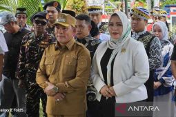 Wabup Murung Raya pastikan keberlanjutan program pemerintahan sebelumnya