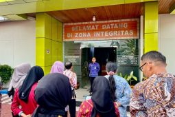 Kadiv Kemenkum Malut : Jadikan Pekerjaan sebagai Ibadah