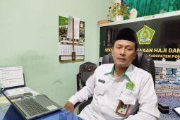 Ratusan calon haji Ponorogo mulai pelunasan BPIH