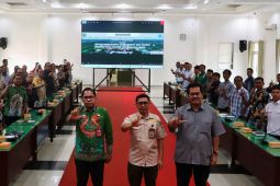 Pemkab Katingan Kalteng perkuat pengawasan aktivitas lingkungan hidup