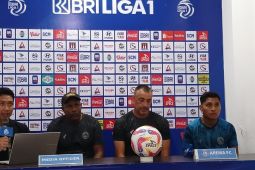 Liga 1 - Arema bidik kemenangan di Ternate