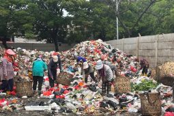 KLH sebut ada potensi  penegakan hukum pidana sasar beberapa TPA "open dumping"