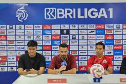 Laga Persija vs PSIS ditunda karena banjir di Bekasi