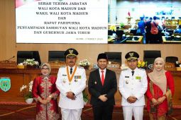 Wagub Jatim minta kepala daerah terpilih penuhi janji sejahterakan rakyat