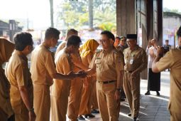 Wali Kota Pontianak minta ASN mampu beradaptasi dan peka kondisi lapangan