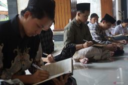 Ngaji kitab kuning di Jombang