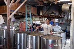 Permintaan cincau pada Ramadhan di Aceh meningkat