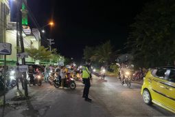 Polres Kubu Raya perketat pengamanan sepanjang Ramadhan