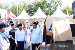 Bupati: Ramadhan Fair geliatkan  UMKM