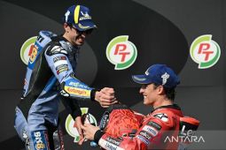 Marquez bersaudara dalam persaingan perebutan gelar juara dunia
