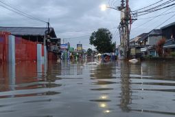 BPBD sebut ada1.000 KK di Kota Tangsel jadi korban banjir