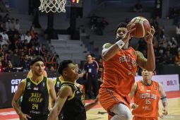 Jadwal IBL 2025 pada pekan kedelapan