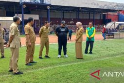 Pemkot siapkan skema perbaikan Stadion Brawijaya Kediri