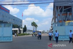 Menaker pastikan kawal pencairan hak-hak korban PHK PT Sritex