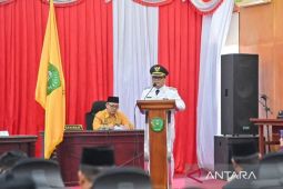 Wali Kota Padangsidimpuan: ASN dan Non ASN harus satu komando dan satu matahari