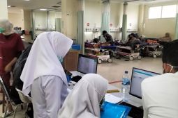 Ratusan karyawan RSUD Bima tak terima insentif jaspel hingga lima bulan