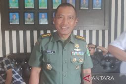 Kodam XVII/Cenderawasih: Tak ada prajurit TNI bakar rumah warga