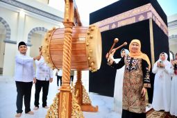 Gubernur Khofifah sebut Masjid KHAS Krampyangan jadi pusat edukasi keislaman