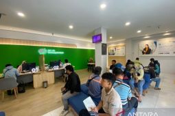 BPJS Ketenagakerjaan Perak sambut baik PP JKP dan JKK
