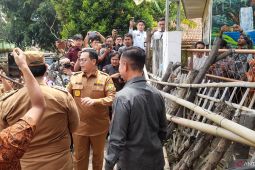 Dua tahun disegel, SDN Kuranji Kota Serang akhirnya dibuka
