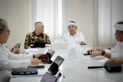 Menhub koordinasikan angkutan Lebaran dengan Gubernur Jabar