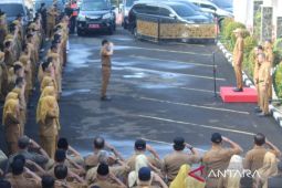 Wali Kota Sukabumi sebut belum ada perubahan jadwal kerja selama Ramadhan