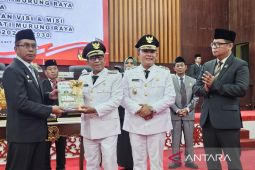 Bupati Murung Raya paparkan program prioritas dan unggulan