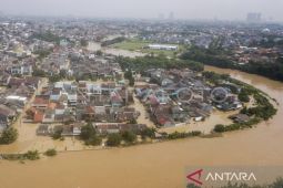 Adaptasi drainase kota kuno untuk mengatasi banjir Bekasi
