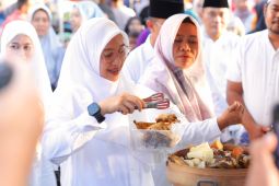 1.480 pelaku UMKM Banyuwangi dilibatkan dalam pasar takjil Ramadhan