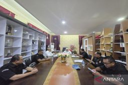 KPU Gorontalo Utara uraikan keperluan anggaran PSU