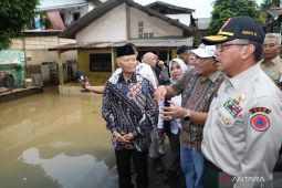 BNPB pastikan kecukupan bantuan untuk ribuan korban banjir