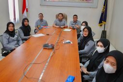 Kanwil Kemkum Malut bentuk pos Bakum di tingkat desa dan kelurahan