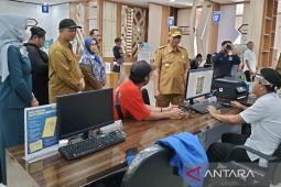 Bupati Sukamara minta ASN tingkatkan disiplin kerja