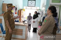 RSUD Sukamara diminta berikan pelayanan lebih optimal kepada masyarakat