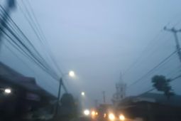 BMKG sebut Sulut sepekan ke depan hujan lebat disertai angin kencang