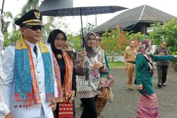 Bupati Belitung bagikan pengalaman ikuti retret di Magelang