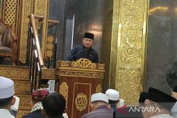 Gubernur Kaltim ajak pemuda bangun kebiasaan hebat lewat ibadah subuh