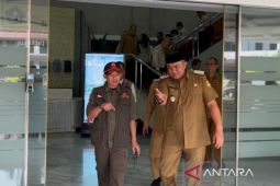 Rudy Susmanto minta BNPB  bantu modifikasi cuaca di Bogor