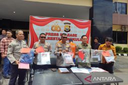 Penipuan praktik kerja 93 mahasiswa Unihaz Bengkulu sebesar Rp531,42 juta
