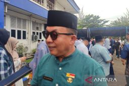 Pemkot Bengkulu imbau warung makan tutup usahanya dengan kain