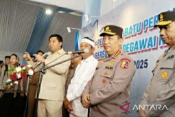 Kapolri bangun rumah subsidi untuk anggota Polri di Karawang