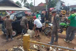 Bupati Garut mengajak warga bergotong royong guna memitigasi bencana