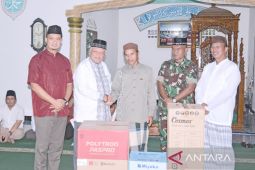 Bangka Barat jaring aspirasi warga melalui Safari Ramadhan