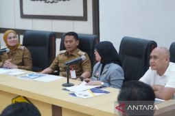 Pemkot-Kemenkum perkuat sinergi layanan kekayaan intelektual