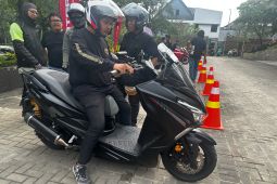 Sensasi mencoba QJMOTOR SRV 250 AMT dan FORT 250 yang baru masuk Indonesia