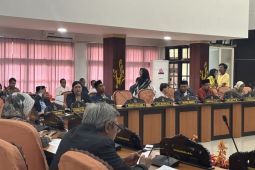 DPRD Kota Palu setujui perubahan Propemperda 2025