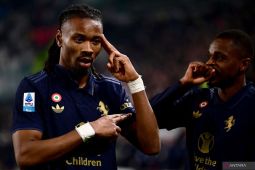 Liga Italia-Juventus gagal ke empat besar seusai takluk 0-3 dari Fiorentina